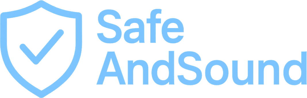 SafeAndSound logo